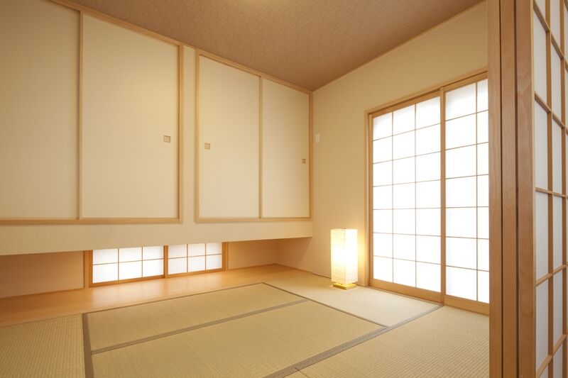 空室クリーニング